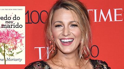 Imagem da notícia Blake Lively vai protagonizar adaptação de O Segredo do Meu Marido, livro da mesma autora de Big Little Lies