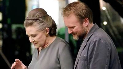 Imagem da notícia Star Wars: Lucasfilm não tinha definido o futuro da saga depois de O Despertar da Força