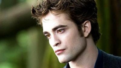 Robert Pattinson revela que quase foi demitido de Crepúsculo