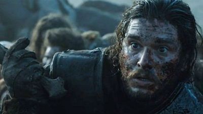 Imagem da notícia Kit Harington revela cena que o deixou aterrorizado em Game of Thrones