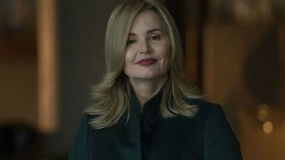 Geena Davis sai do elenco regular de O Exorcista