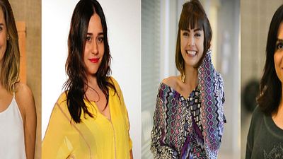 Imagem da notícia Deborah Secco, Alessandra Negrini, Maria Casadevall e Monica Iozzi protagonizam a comédia Mulheres Alteradas