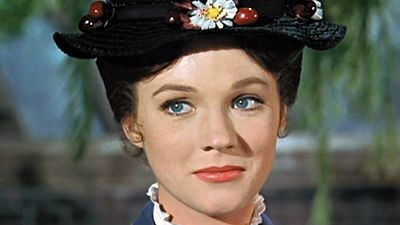 Imagem da notícia Saiba por que Julie Andrews não vai participar de Mary Poppins Returns
