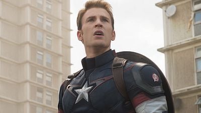Imagem da notícia Chris Evans diz que aceitou fazer Vingadores 4 porque o filme "finaliza tudo"