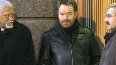 Imagem da notícia Bryan Cranston, Steve Carell e Laurence Fishburne aparecem na primeira imagem do novo filme de Richard Linklater