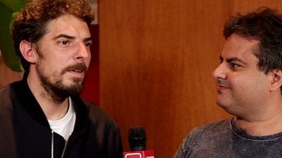 Imagem da notícia Festival Varilux 2017: Damien Bonnard fala sobre seu personagem misterioso e sem tabus em Na Vertical (Entrevista Exclusiva)