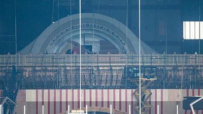Imagem da notícia Liga da Justiça: Foto indica aparição da Sala da Justiça