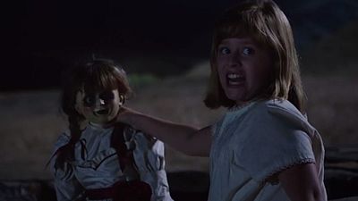 Imagem da notícia Boneca maligna assusta meninas de um orfanato no trailer de Annabelle 2: A Criação do Mal
