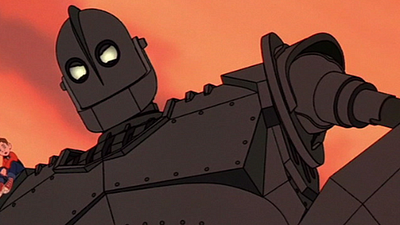 Imagem da notícia Transformers: Spin-off do Bumblebee é comparado a O Gigante de Ferro