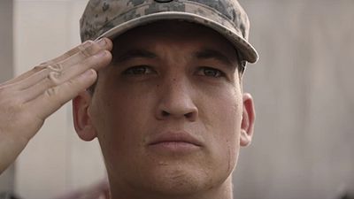Imagem da notícia Miles Teller interpreta militar traumatizado no primeiro trailer de Thank You For Your Service