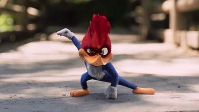 Imagem da notícia Trailer de Pica-Pau tem guerra pesada contra invasores da floresta