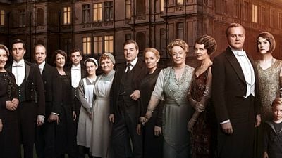 Imagem da notícia Downton Abbey: Premiada série pode ganhar um filme