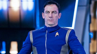 Imagem da notícia Veja a primeira foto de Jason Isaacs em Star Trek: Discovery