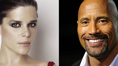 Imagem da notícia Neve Campbell se junta a Dwayne Johnson no thriller Skyscraper