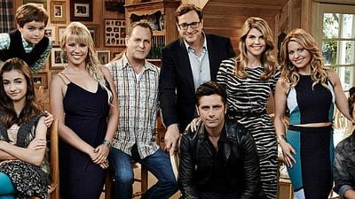 Imagem da notícia Fuller House: Candace Cameron Bure anuncia data de estreia da terceira temporada
