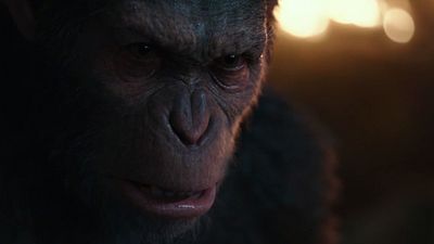 Imagem da notícia Símios lutam por sua liberdade em novo trailer de Planeta dos Macacos: A Guerra