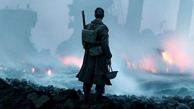 Imagem da notícia Operação resgate é retratada em novo cartaz de Dunkirk