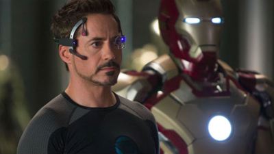 Fotos das filmagens de Vingadores: Guerra Infinita revelam nova armadura do Homem de Ferro