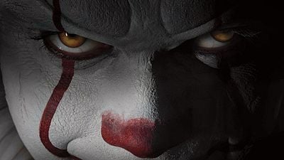 Imagem da notícia It - A Coisa: Palhaço Pennywise assusta todo mundo em capa de revista