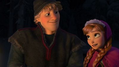 Imagem da notícia Jonathan Groff revela data das gravações de Frozen 2