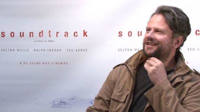 Soundtrack: Selton Mello fala dos desafios de atuar em inglês e de ‘encontro’ com ator de Game of Thrones (Entrevista Exclusiva)