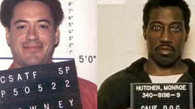 Imagem da notícia 10 atores que já cumpriram pena na prisão