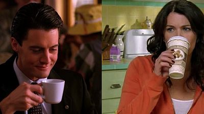 Imagem da notícia Essa teoria sugere que Twin Peaks e Gilmore Girls se passam no mesmo universo