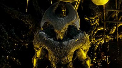 Imagem da notícia Liga da Justiça: 'Action figure' revela visual do vilão Steppenwolf