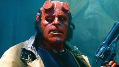 Imagem da notícia Criador de Hellboy afirma que terceiro filme não aconteceu por causa de Guillermo del Toro