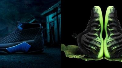 Comic-Con 2017: Nike lança tênis de Paranorman, Coraline e outros filmes da Laika