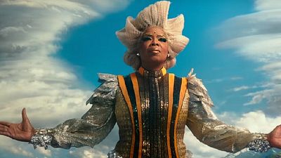 Imagem da notícia Uma Dobra no Tempo ganha cartaz e primeiro trailer ao som de Sweet Dreams