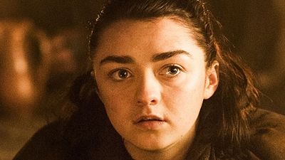 Imagem da notícia Game of Thrones: Maisie Williams discute o grande momento de Arya com os Frey