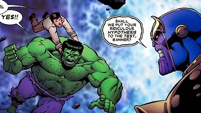 Imagem da notícia Hulk terá uma importância ainda maior em Vingadores: Guerra Infinita e em Vingadores 4