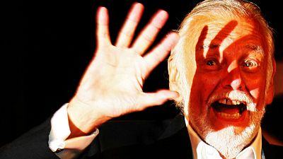 Imagem da notícia George Romero deixou quatro roteiros prontos antes de morrer