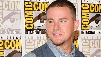 Imagem da notícia Comic-Con 2017: Channing Tatum afirma que Gambit permanece em desenvolvimento