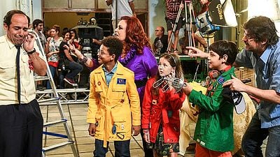 Imagem da notícia Detetives do Prédio Azul - O Filme: Diretor e elenco explicam como fazer uma aventura infantil que também agrada os adultos (Exclusivo)