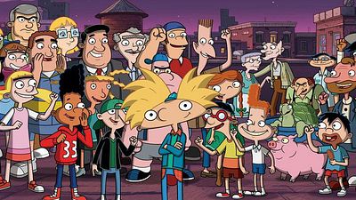 Imagem da notícia Comic-Con 2017: Telefilme de Hey Arnold! ganha primeiro e emocionante clipe