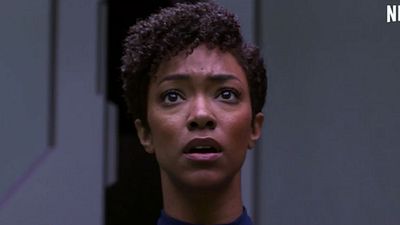 Imagem da notícia Comic-Con 2017: Novo trailer de Star Trek: Discovery aborda início da guerra entre Klingons e a Federação