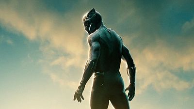 Imagem da notícia Comic-Con 2017: "Vida longa ao rei", diz novo cartaz de Pantera Negra