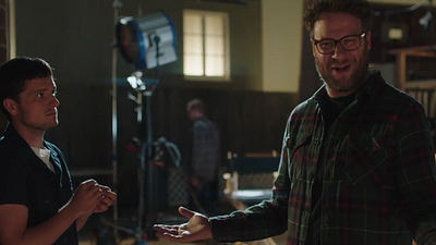 Imagem da notícia Comic-Con 2017: Josh Hutcherson perde o braço no primeiro teaser de Future Man