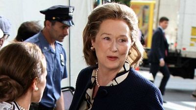 Imagem da notícia The Papers: Confira a primeira foto de Meryl Streep no filme de Steven Spielberg
