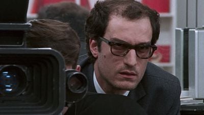Imagem da notícia Louis Garrel é Jean-Luc Godard da fase revolucionária no primeiro trailer de Le Redoutable