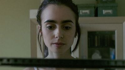 Imagem da notícia Lily Collins defende O Mínimo Para Viver após críticas sobre o retrato da anorexia no filme