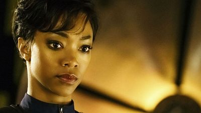 Imagem da notícia Star Trek: Discovery ganha novas imagens das protagonistas
