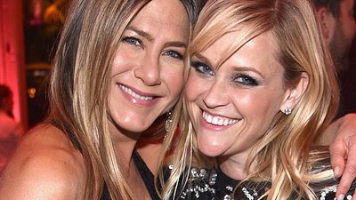 Jennifer Aniston e Reese Witherspoon vão atuar juntas em série sobre programas matinais de TV