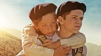 Imagem da notícia Crianças comentam o desafio de interpretar uma emocionante história real em Os Meninos que Enganavam Nazistas (Exclusivo)