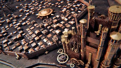 Imagem da notícia Game of Thrones: Criador da sequência de abertura explica processo criativo e sua relação com a série (Entrevista exclusiva)