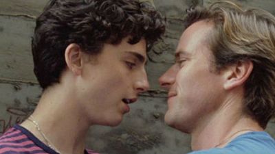 Imagem da notícia Call Me by Your Name: Elogiado filme com Armie Hammer ganha primeiro trailer