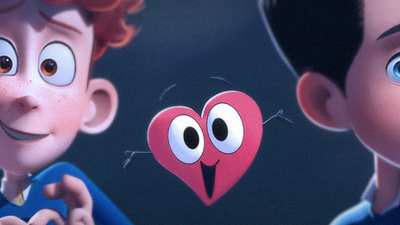 Imagem da notícia In a Heartbeat: Curta animado sobre primeiro amor é tudo o que você precisa ver hoje