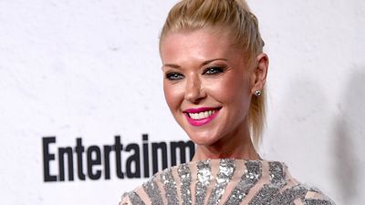 Imagem da notícia Tara Reid afirma que Sharknado 5 será o melhor filme da franquia (Entrevista Exclusiva)